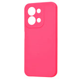Husa de protectie Techsuit SoftFlex compatibil cu Xiaomi Redmi 15C 4G / Redmi 15C 5G, Roz Intens
