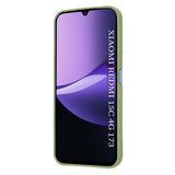Husa de protectie Techsuit SoftFlex compatibil cu Xiaomi Redmi 15C 4G / Redmi 15C 5G, Matcha
