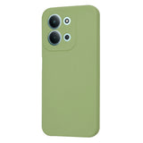 Husa de protectie Techsuit SoftFlex compatibil cu Xiaomi Redmi 15C 4G / Redmi 15C 5G, Matcha