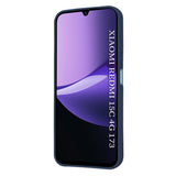 Husa de protectie Techsuit SoftFlex compatibil cu Xiaomi Redmi 15C 4G / Redmi 15C 5G, Bleumarin