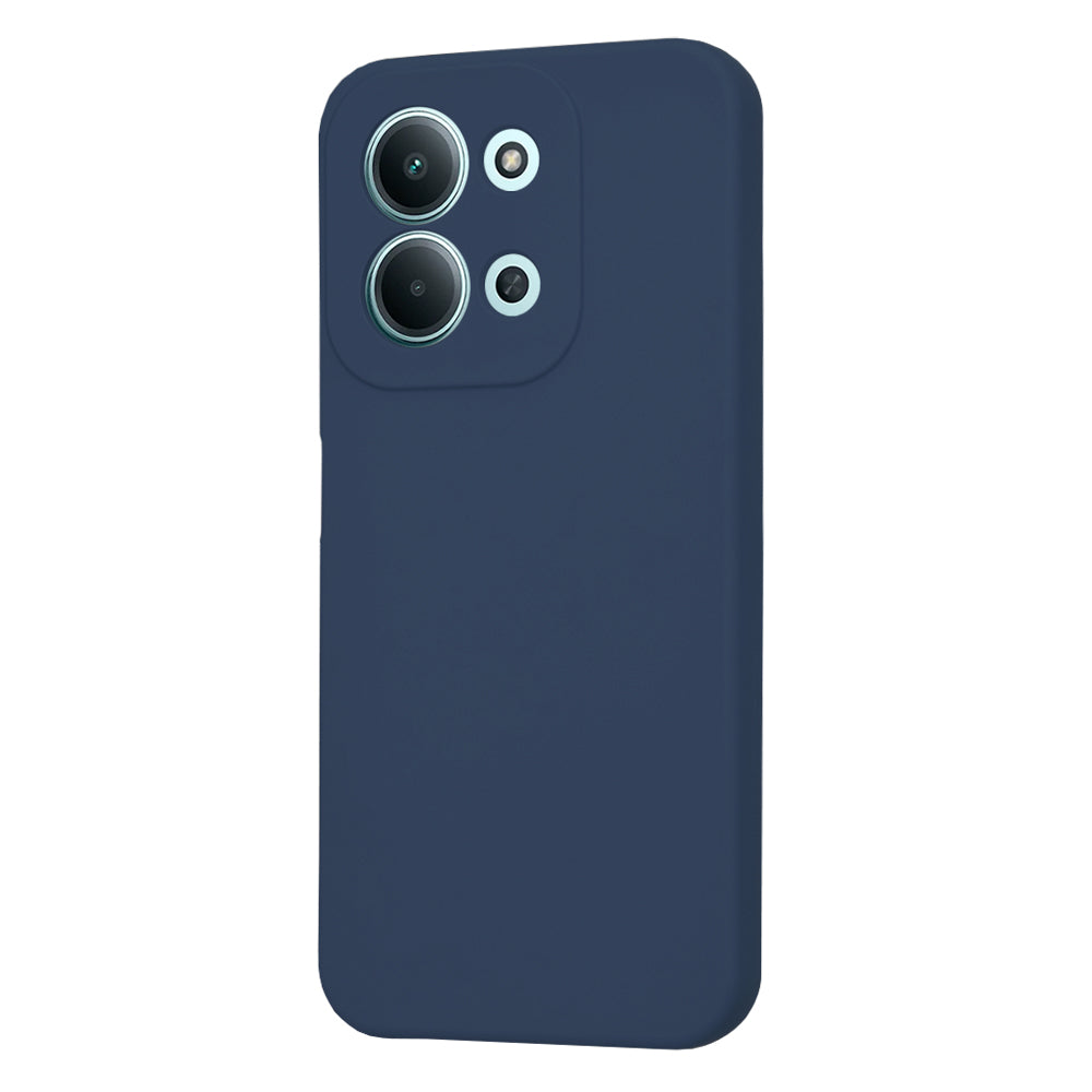 Husa de protectie Techsuit SoftFlex compatibil cu Xiaomi Redmi 15C 4G / Redmi 15C 5G, Bleumarin