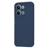 Husa de protectie Techsuit SoftFlex compatibil cu Xiaomi Redmi 15C 4G / Redmi 15C 5G, Bleumarin
