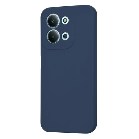 Husa de protectie Techsuit SoftFlex compatibil cu Xiaomi Redmi 15C 4G / Redmi 15C 5G, Bleumarin