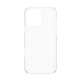 Husa de protectie PanzerGlass® CARE Flagship Urban Combat compatibil cu iPhone 16 Pro, Transparent