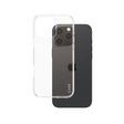 Husa de protectie PanzerGlass® CARE Flagship Urban Combat compatibil cu iPhone 16 Pro Max, Transparent