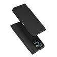 Husa de protectie Techsuit Magskin Book compatibil cu Xiaomi Redmi 15C 4G / Redmi 15C 5G, Negru