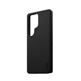 Husa de protectie PanzerGlass® CARE Feature Heat Beat compatibil cu Samsung Galaxy S25 Ultra, Negru