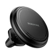 Suport Borofone Parker (BH135), Magnetic, for Air Vent, Mini Size, Negru