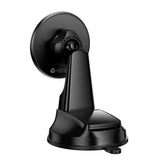 Suport Borofone Parker (BH136), Magnetic, for Dashboard, Strong Magnet, Stable Adsorption, Negru