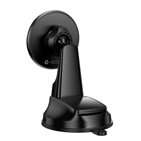 Suport Borofone Parker (BH136), Magnetic, for Dashboard, Strong Magnet, Stable Adsorption, Negru