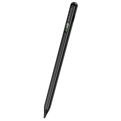 Stylus Borofone Universal Active Capacitive Stylus Pen BG100, negru
