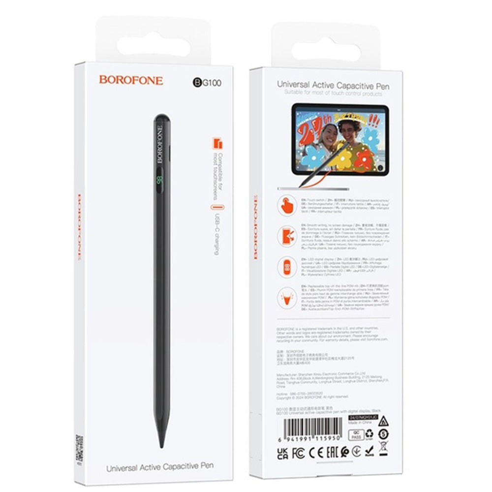 Borofone KF2359837 – imagine 5