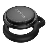 Gadget Borofone Smart Positioning Anti-lost Device Exquisite (BC101), Compatible Apple Find My (iOS Only), 230mAh, Negru Profund