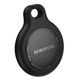 Gadget Borofone Smart Positioning Anti-lost Device Exquisite (BC101), Compatible Apple Find My (iOS Only), 230mAh, Negru Profund