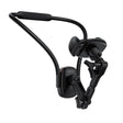 Suport Acefast Neck Phone (E33), for GoPro, Phone, with Clamp, 360° Adjustable, Secure Fit, Silicone Neckband, Negru
