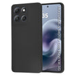 Husa de protectie Techsuit SoftFlex compatibil cu Motorola Moto G86 Power, Negru