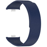 Curea smartwatch Techsuit Watchband (W016) compatibil cu Xiaomi Smart Band 9 Pro / 8 Pro / Redmi Watch 4 / Watch 5, Albastru Inchis
