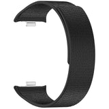 Curea smartwatch Techsuit Watchband (W016) compatibil cu Xiaomi Smart Band 9 Pro / 8 Pro / Redmi Watch 4 / Watch 5, Negru