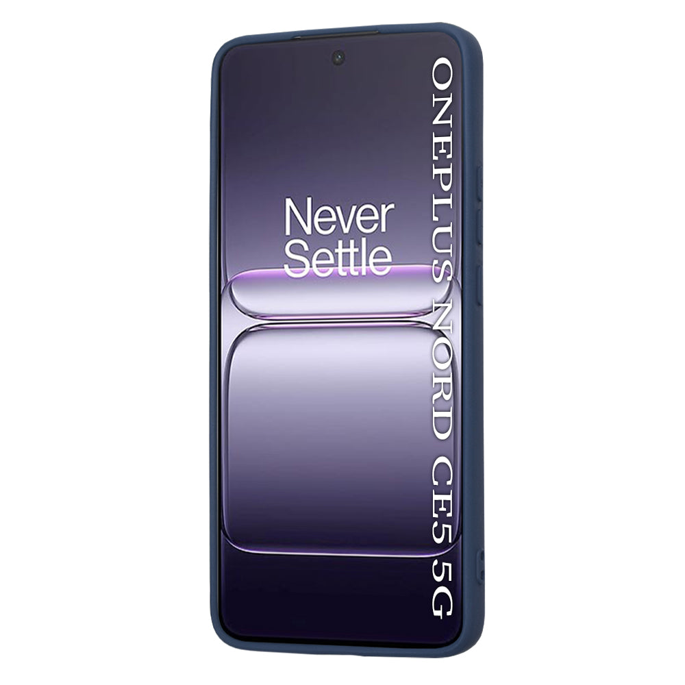 Husa de protectie Techsuit SoftFlex compatibil cu OnePlus Nord CE5, Albastru