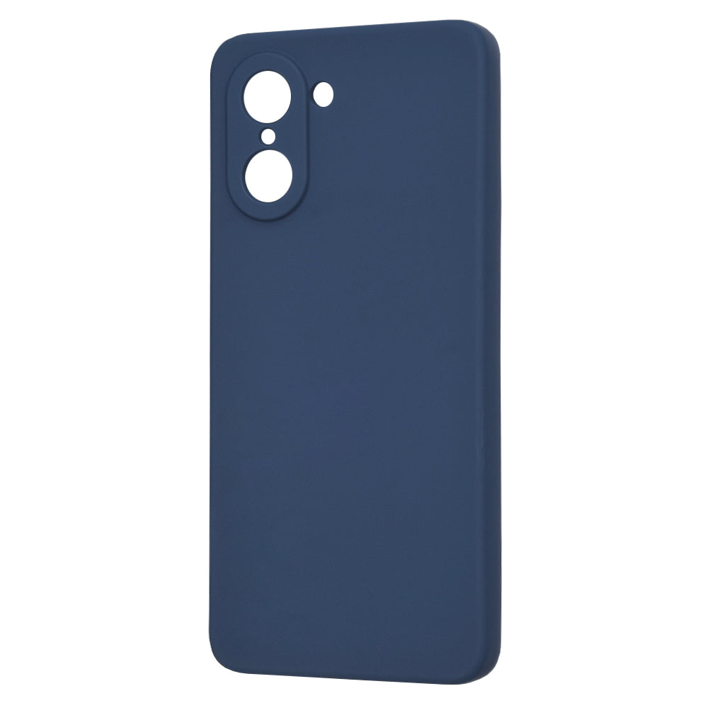Husa de protectie Techsuit SoftFlex compatibil cu OnePlus Nord CE5, Albastru