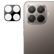 Folie de protectie Techsuit Full Camera Glass compatibil cu Xiaomi 15T Pro, Negru