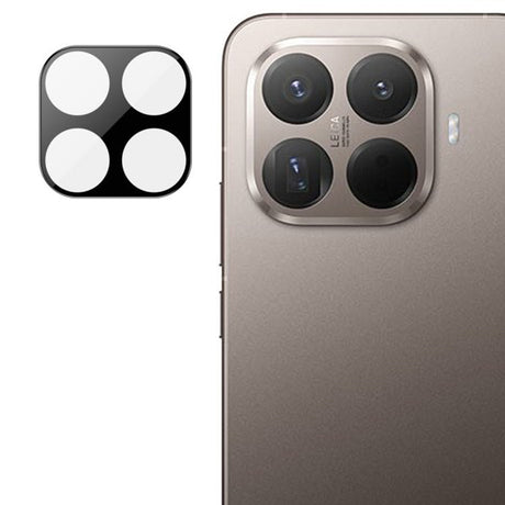 Folie de protectie Techsuit Full Camera Glass compatibil cu Xiaomi 15T Pro, Negru