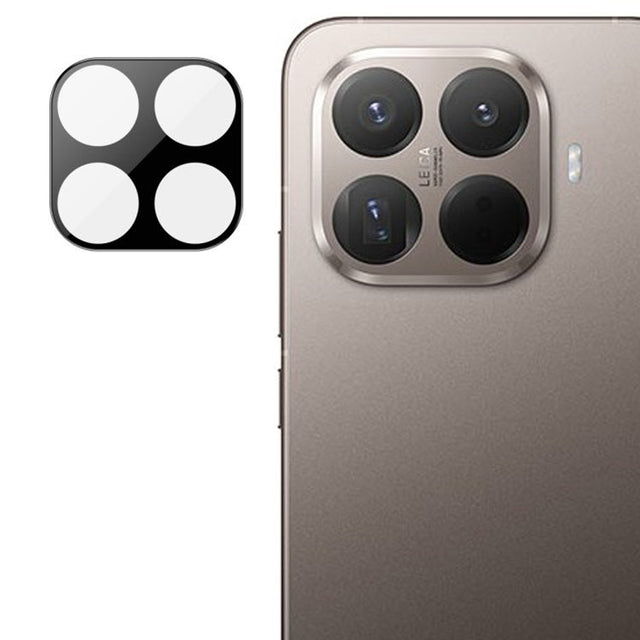 Folie de protectie Techsuit Full Camera Glass compatibil cu Xiaomi 15T Pro, Negru