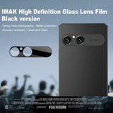 Folie de protectie Techsuit Full Camera Glass compatibil cu Sony Xperia 10 VII, Negru