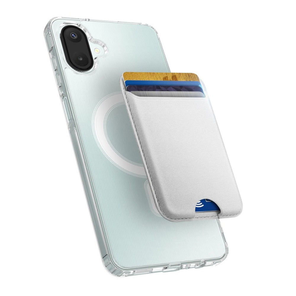 Husa de protectie Techsuit MagSafe Pro compatibil cu Samsung Galaxy A07 4G, Transparent