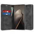 Husa de protectie Techsuit Confy compatibil cu Xiaomi 15T, Negru