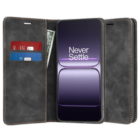 Husa de protectie Techsuit Confy compatibil cu OnePlus Nord CE5, Negru
