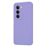 Husa de protectie Techsuit SoftFlex compatibil cu Xiaomi Redmi 15 4G / Redmi 15 5G, Mov Deschis