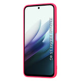 Husa de protectie Techsuit SoftFlex compatibil cu Xiaomi Redmi 15 4G / Redmi 15 5G, Roz Intens