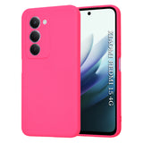 Husa de protectie Techsuit SoftFlex compatibil cu Xiaomi Redmi 15 4G / Redmi 15 5G, Roz Intens