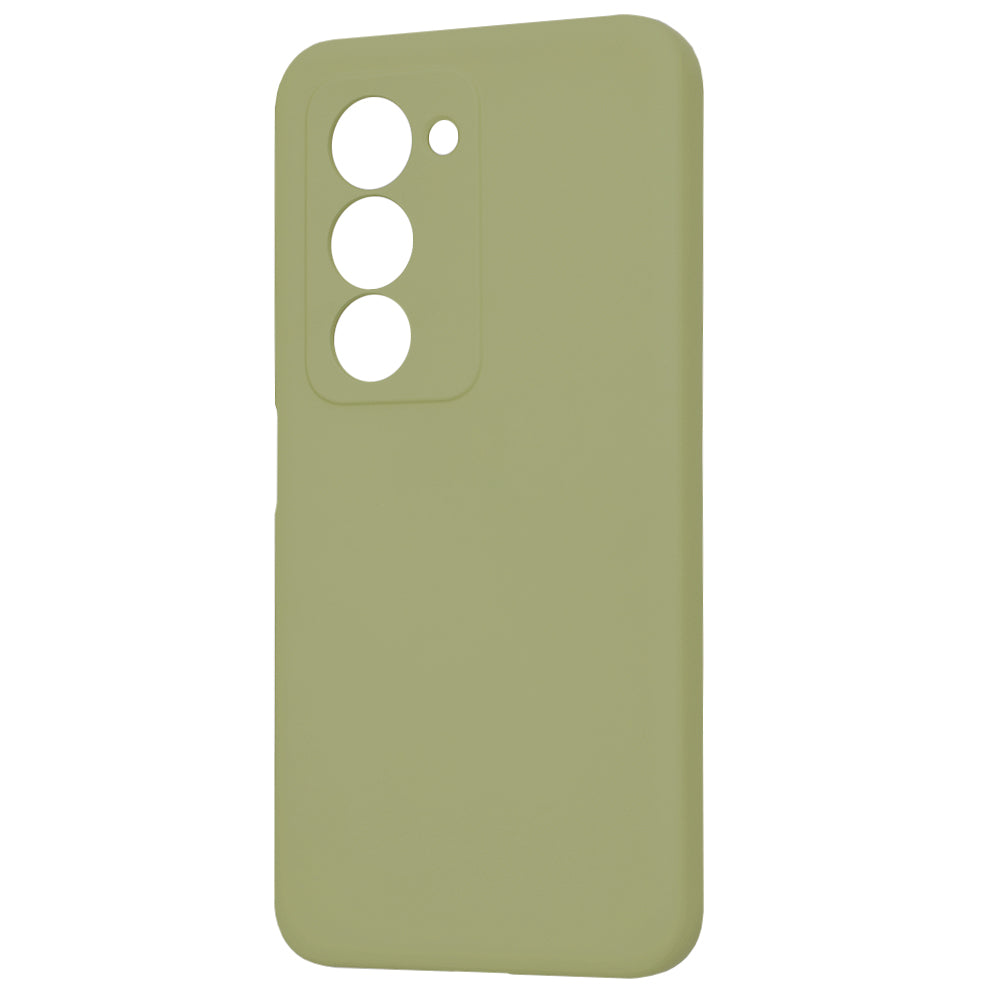 Husa de protectie Techsuit SoftFlex compatibil cu Xiaomi Redmi 15 4G / Redmi 15 5G, Matcha