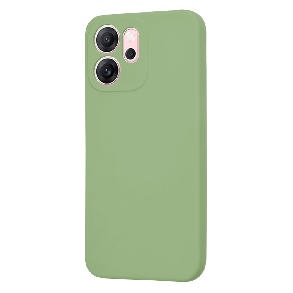 Husa de protectie Techsuit SoftFlex compatibil cu Oppo Reno14 F / Reno14 FS 5G, Verde Menta