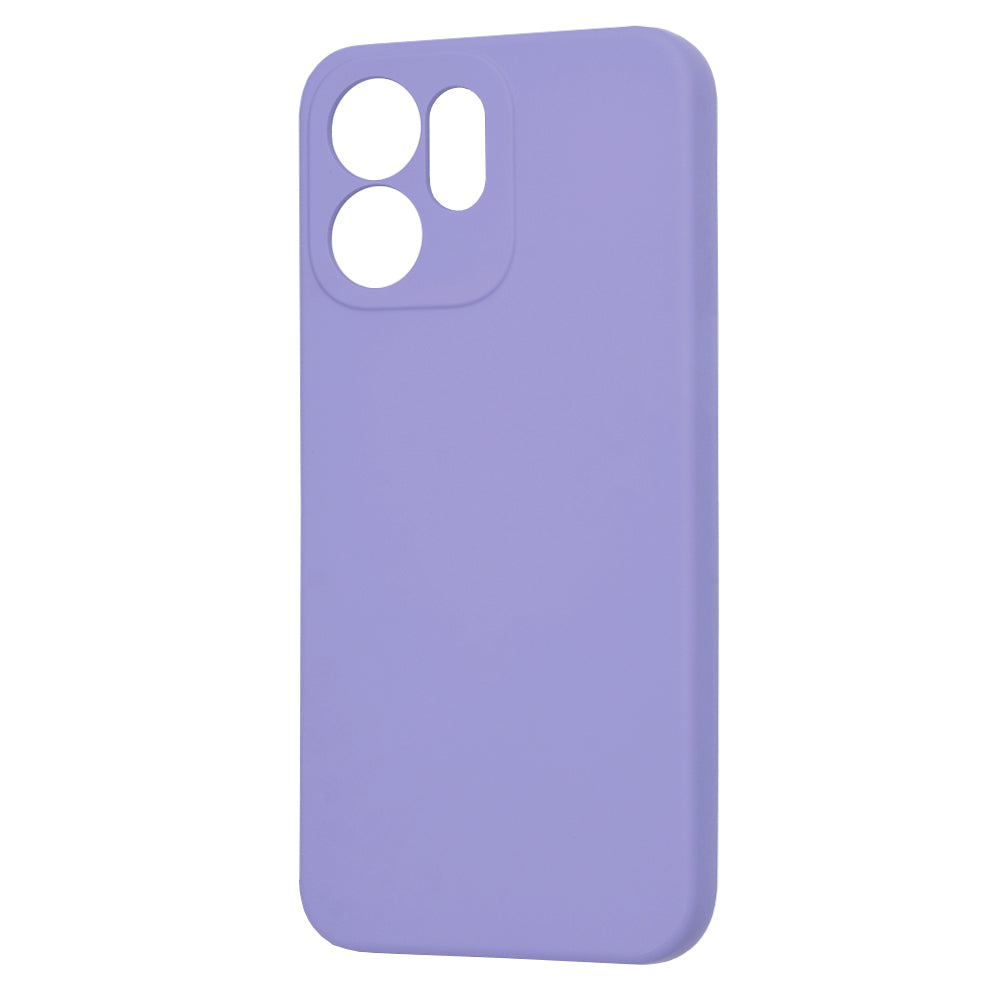 Husa de protectie Techsuit SoftFlex compatibil cu Oppo Reno14 F / Reno14 FS 5G, Mov Deschis