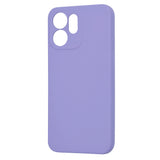 Husa de protectie Techsuit SoftFlex compatibil cu Oppo Reno14 F / Reno14 FS 5G, Mov Deschis