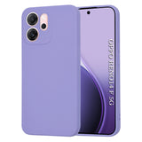 Husa de protectie Techsuit SoftFlex compatibil cu Oppo Reno14 F / Reno14 FS 5G, Mov Deschis