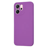 Husa de protectie Techsuit SoftFlex compatibil cu Oppo Reno14 F / Reno14 FS 5G, Mov