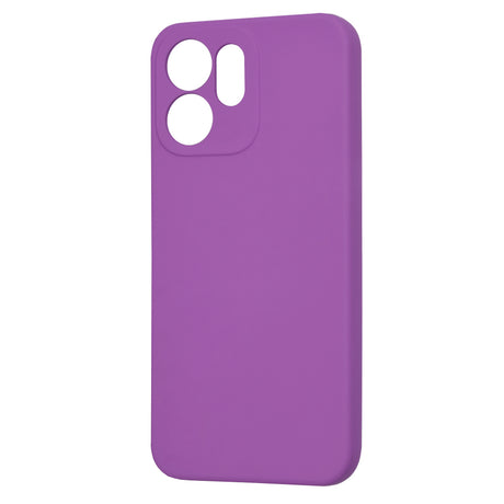 Husa de protectie Techsuit SoftFlex compatibil cu Oppo Reno14 F / Reno14 FS 5G, Mov