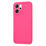Husa de protectie Techsuit SoftFlex compatibil cu Oppo Reno14 F / Reno14 FS 5G, Roz Intens