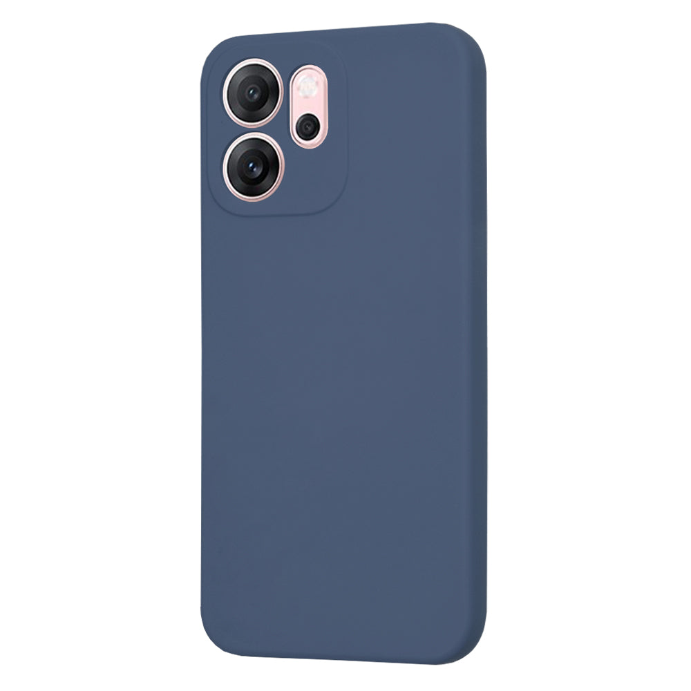 Husa de protectie Techsuit SoftFlex compatibil cu Oppo Reno14 F / Reno14 FS 5G, Bleumarin