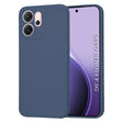 Husa de protectie Techsuit SoftFlex compatibil cu Oppo Reno14 F / Reno14 FS 5G, Bleumarin