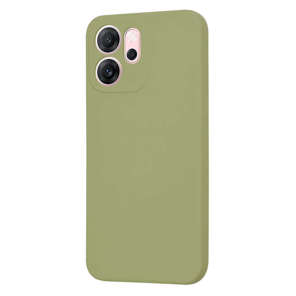 Husa de protectie Techsuit SoftFlex compatibil cu Oppo Reno14 F / Reno14 FS 5G, Matcha