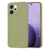 Husa de protectie Techsuit SoftFlex compatibil cu Oppo Reno14 F / Reno14 FS 5G, Matcha