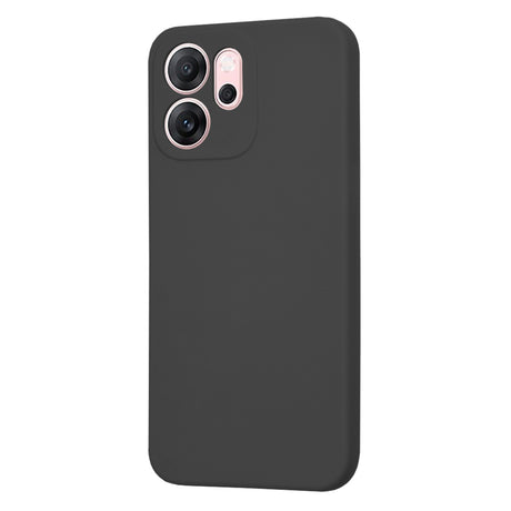 Husa de protectie Techsuit SoftFlex compatibil cu Oppo Reno14 F / Reno14 FS 5G, Negru