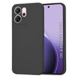 Husa de protectie Techsuit SoftFlex compatibil cu Oppo Reno14 F / Reno14 FS 5G, Negru
