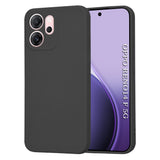 Husa de protectie Techsuit SoftFlex compatibil cu Oppo Reno14 F / Reno14 FS 5G, Negru