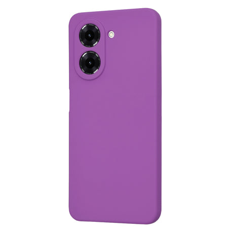 Husa de protectie Techsuit SoftFlex compatibil cu Xiaomi Redmi A5 4G (Standard), Mov